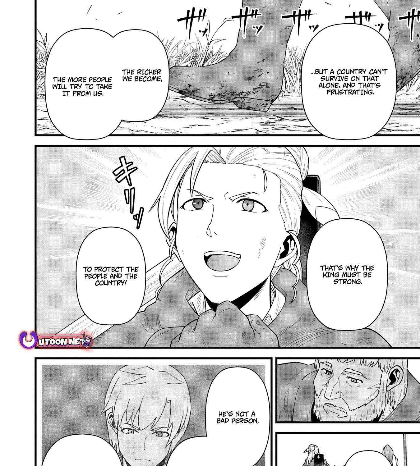 Ryoumin 0-nin Start no Henkyou Ryoushusama Chapter 60 page 65 - 