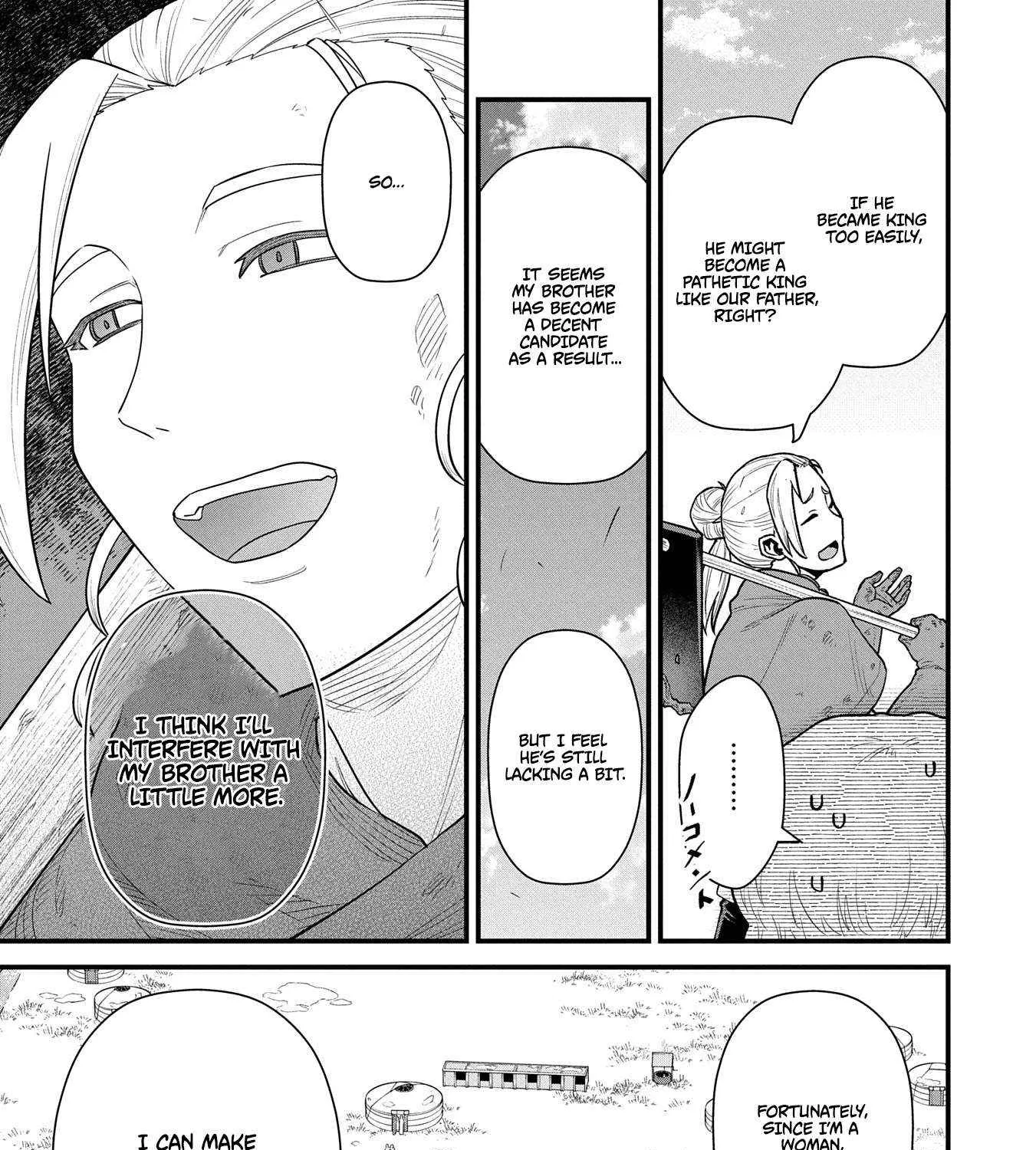 Ryoumin 0-nin Start no Henkyou Ryoushusama Chapter 60 page 67 - 