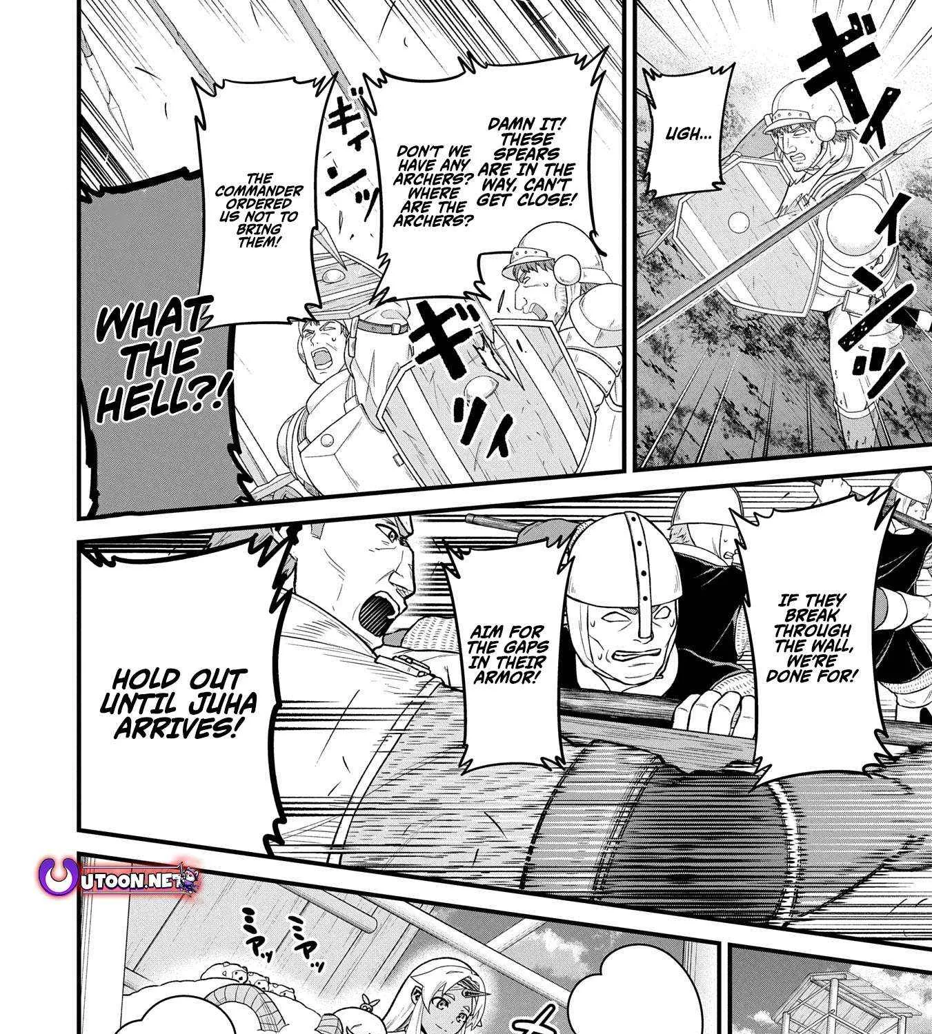Ryoumin 0-nin Start no Henkyou Ryoushusama Chapter 60 page 9 - 