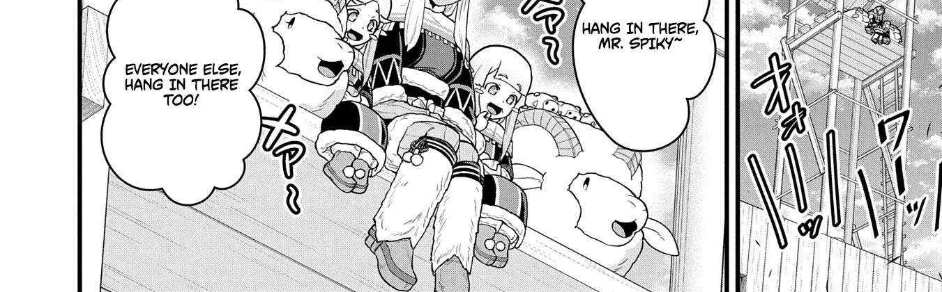 Ryoumin 0-nin Start no Henkyou Ryoushusama Chapter 60 page 10 - 