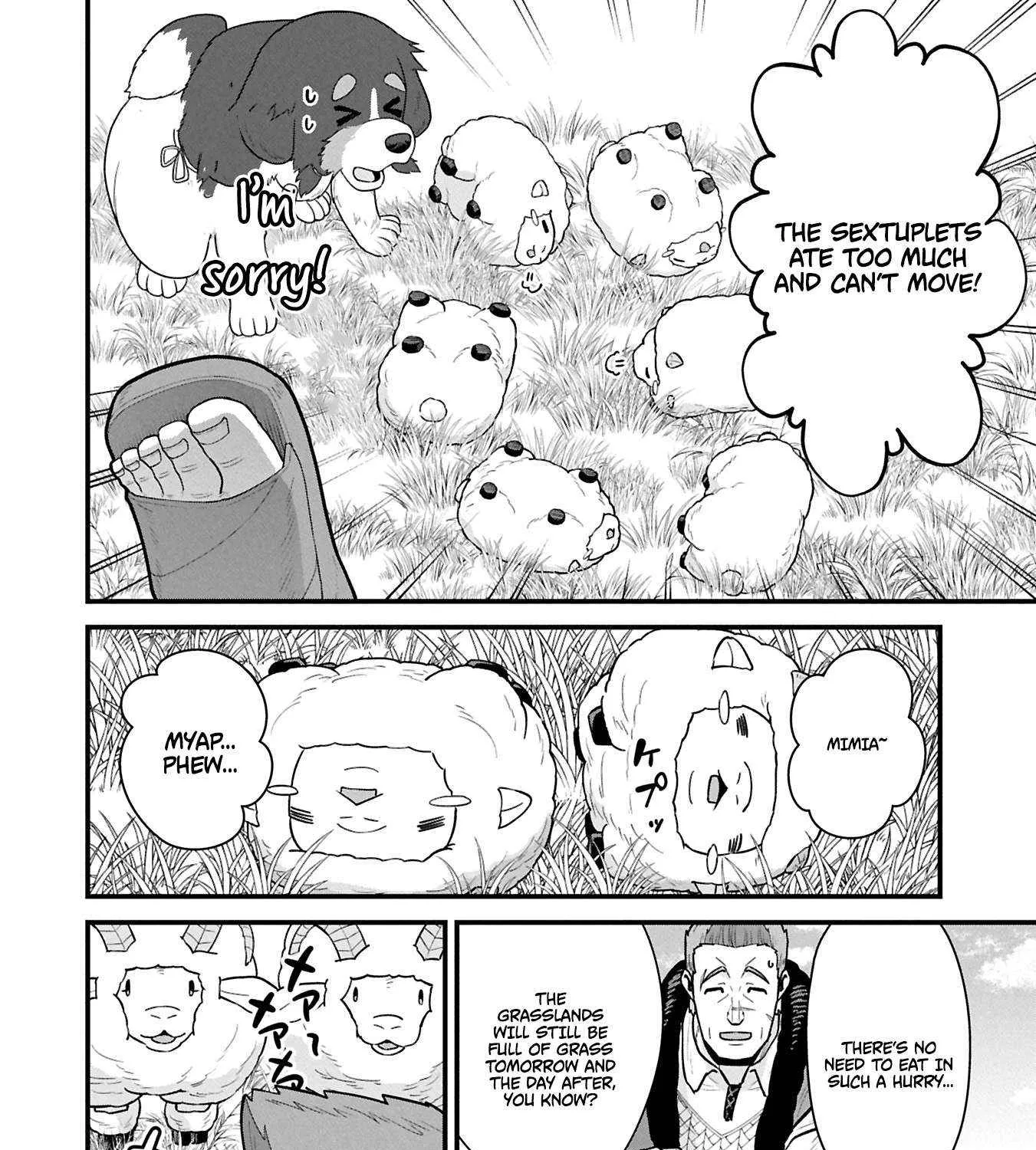Ryoumin 0-nin Start no Henkyou Ryoushusama Chapter 61.1 page 12 - 