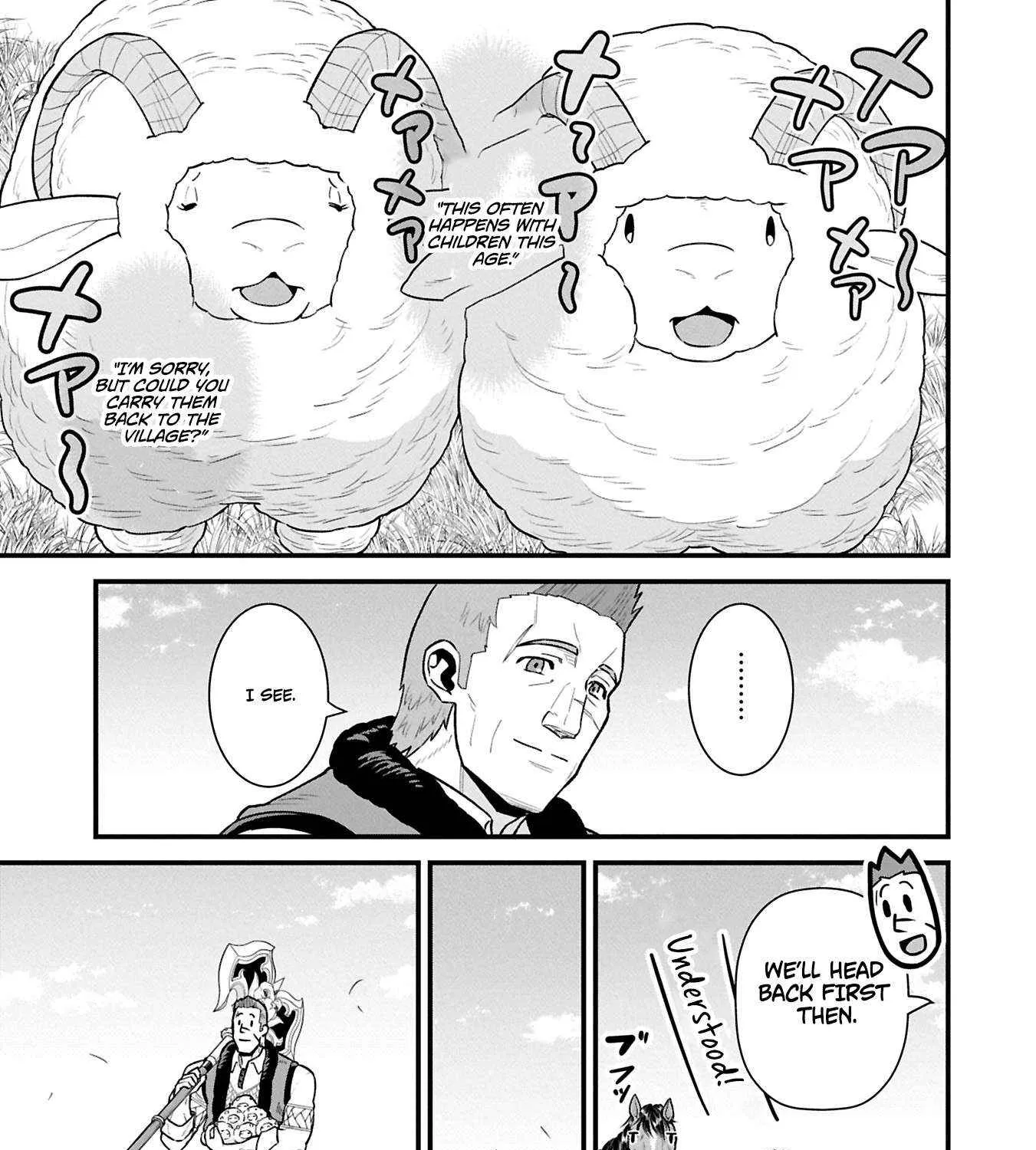 Ryoumin 0-nin Start no Henkyou Ryoushusama Chapter 61.1 page 14 - 