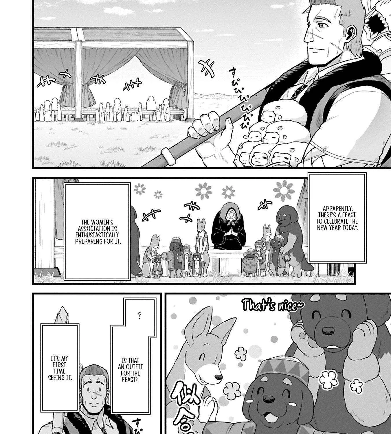 Ryoumin 0-nin Start no Henkyou Ryoushusama Chapter 61.1 page 16 - 
