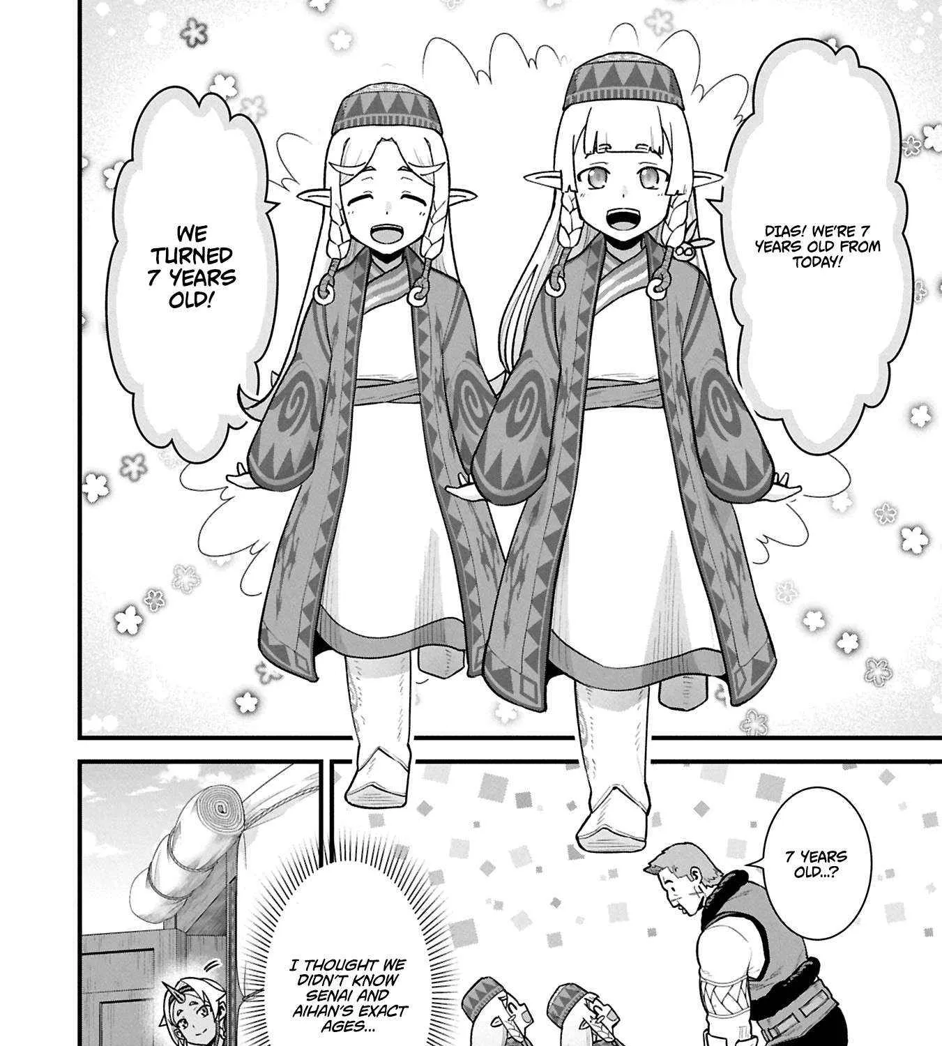 Ryoumin 0-nin Start no Henkyou Ryoushusama Chapter 61.1 page 20 - 