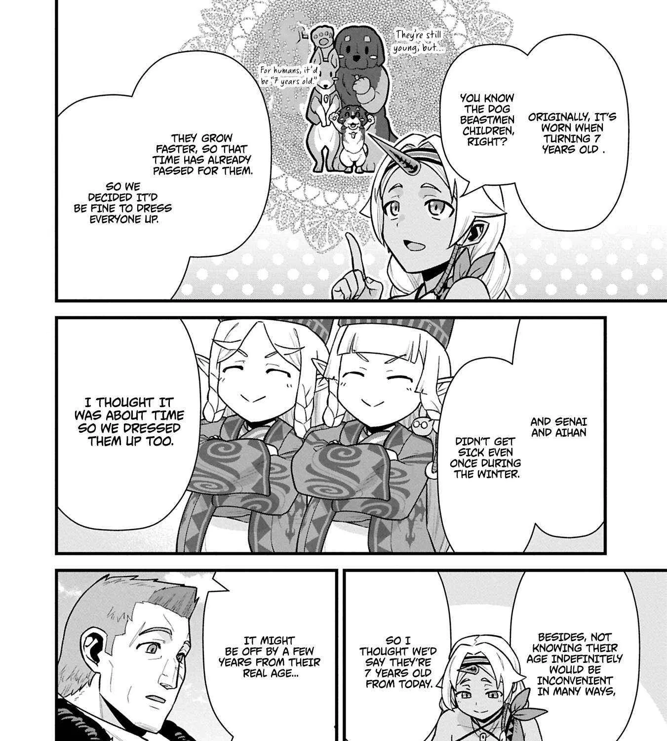 Ryoumin 0-nin Start no Henkyou Ryoushusama Chapter 61.1 page 24 - 