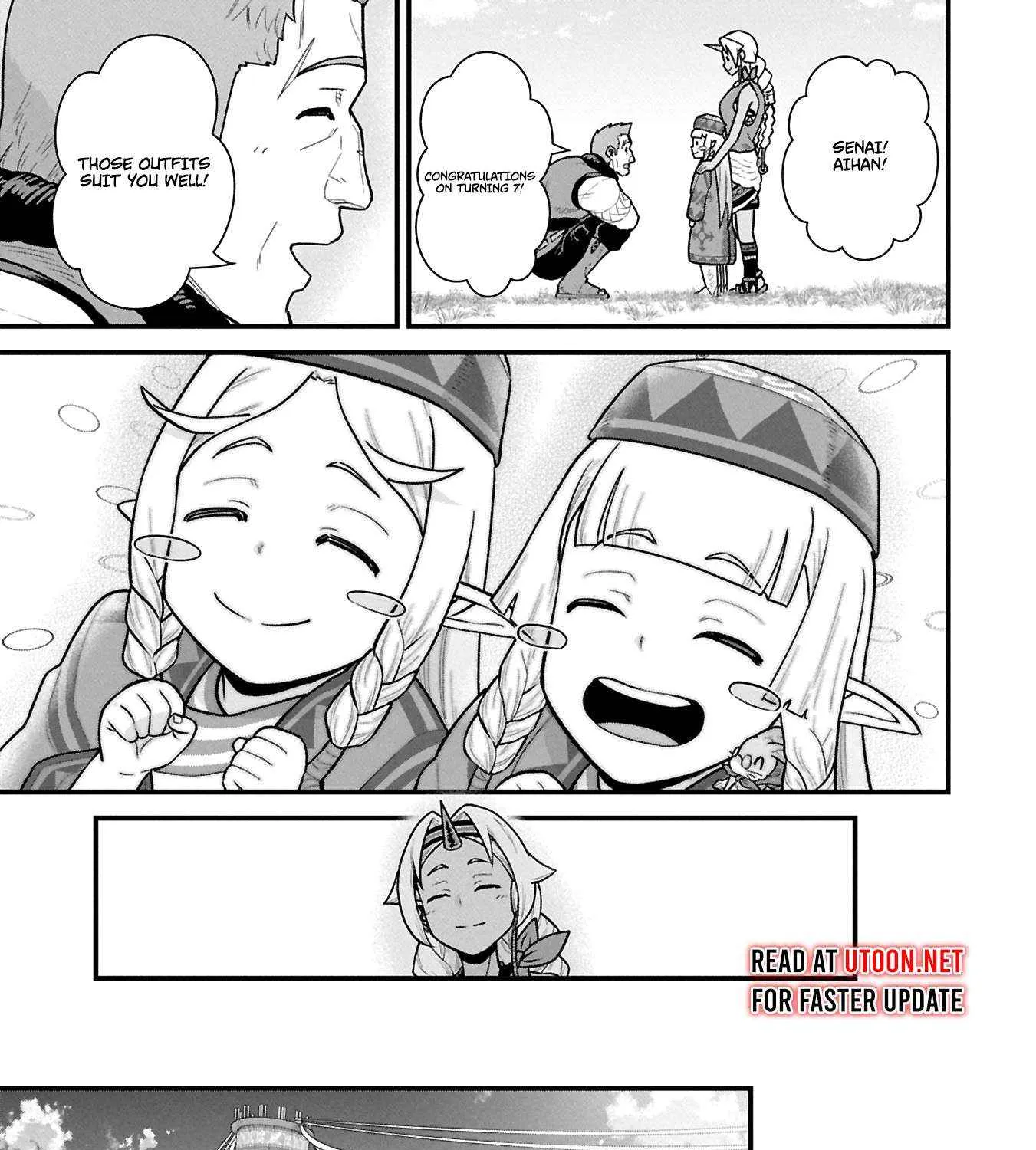 Ryoumin 0-nin Start no Henkyou Ryoushusama Chapter 61.1 page 26 - 