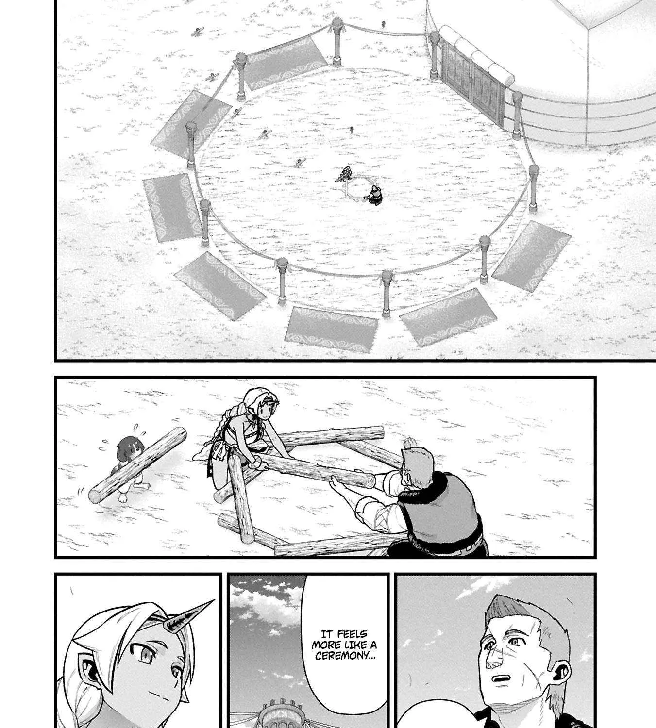 Ryoumin 0-nin Start no Henkyou Ryoushusama Chapter 61.1 page 28 - 