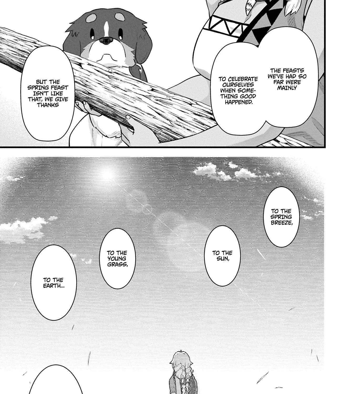 Ryoumin 0-nin Start no Henkyou Ryoushusama Chapter 61.1 page 30 - 