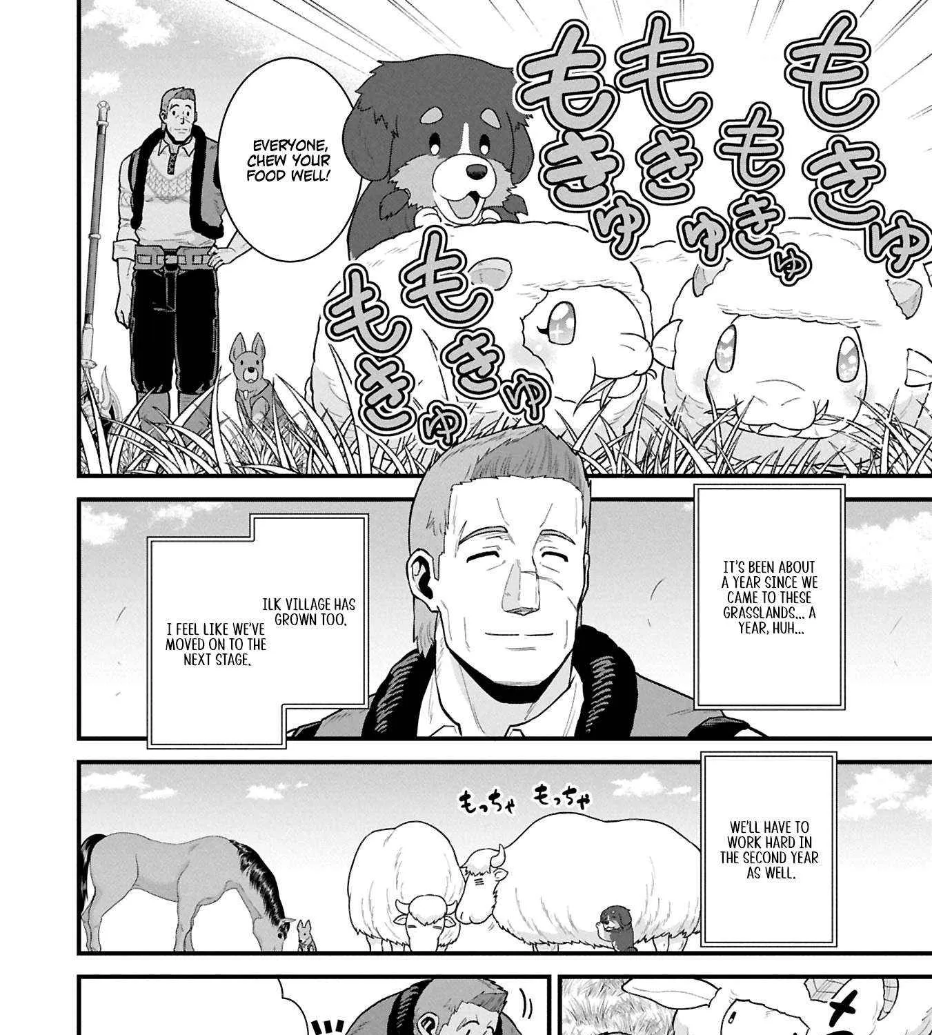 Ryoumin 0-nin Start no Henkyou Ryoushusama Chapter 61.1 page 8 - 