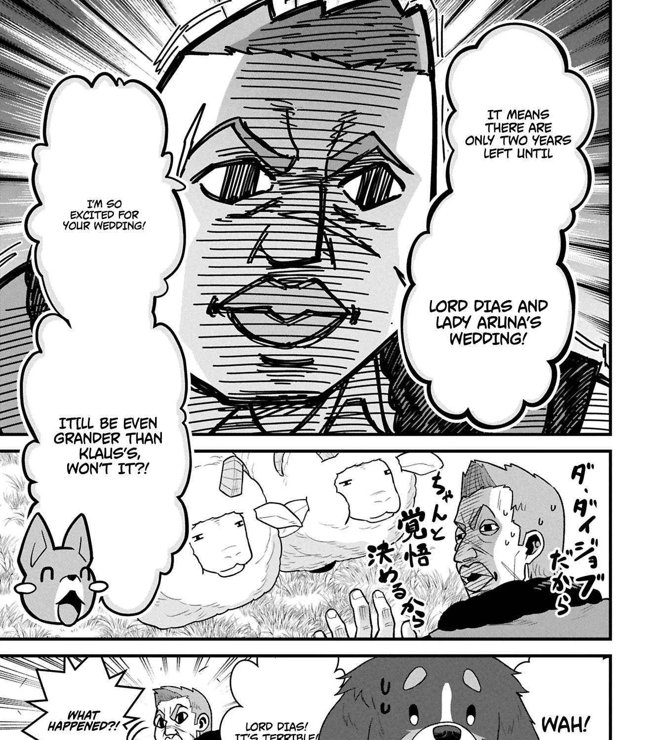 Ryoumin 0-nin Start no Henkyou Ryoushusama Chapter 61.1 page 10 - 