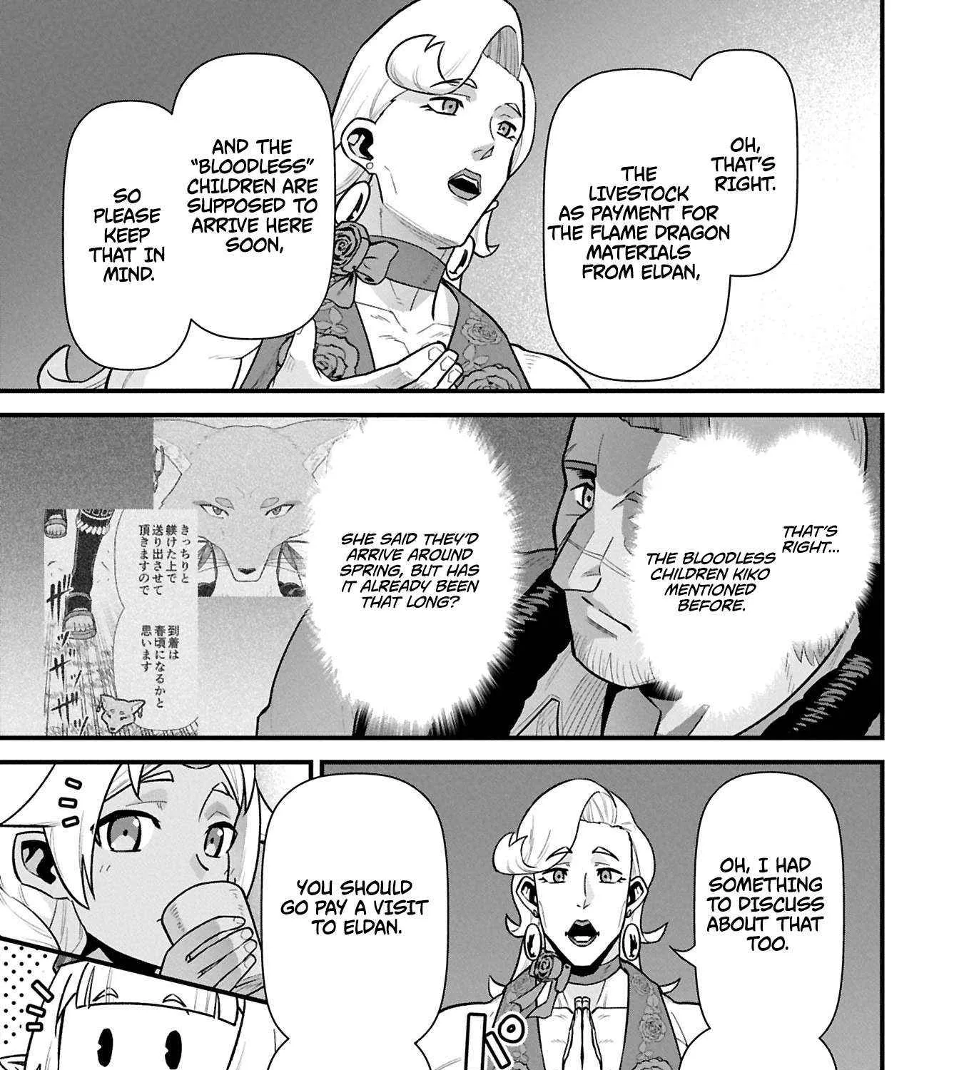 Ryoumin 0-nin Start no Henkyou Ryoushusama Chapter 61.2 page 15 - 