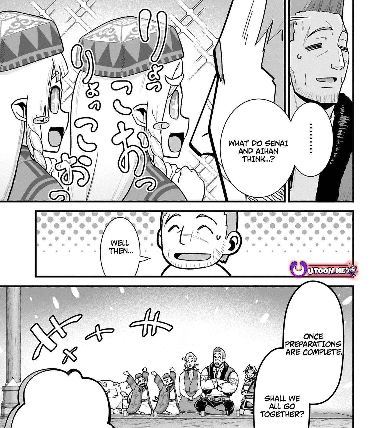 Ryoumin 0-nin Start no Henkyou Ryoushusama Chapter 61.2 page 19 - 