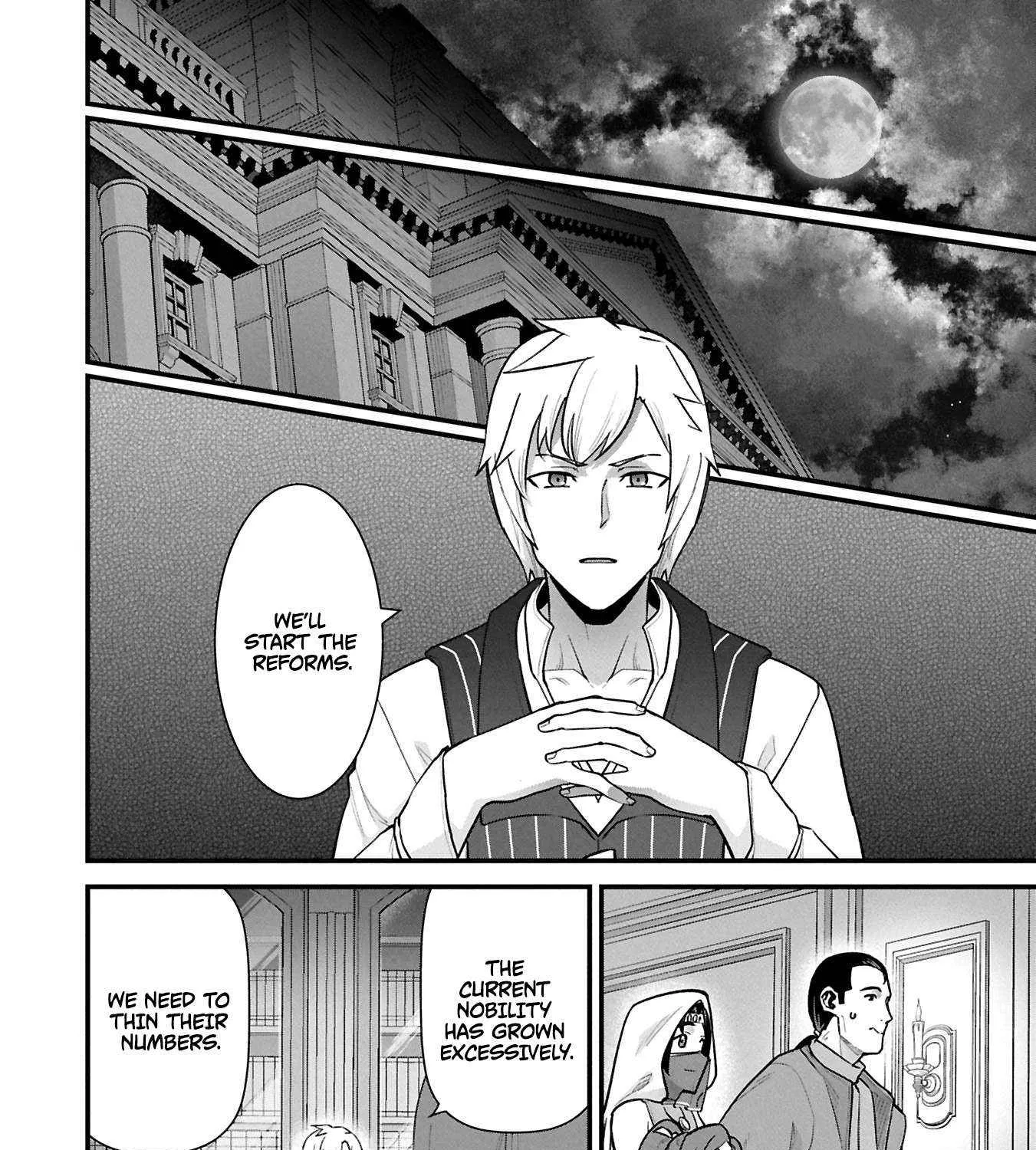 Ryoumin 0-nin Start no Henkyou Ryoushusama Chapter 61.2 page 21 - 