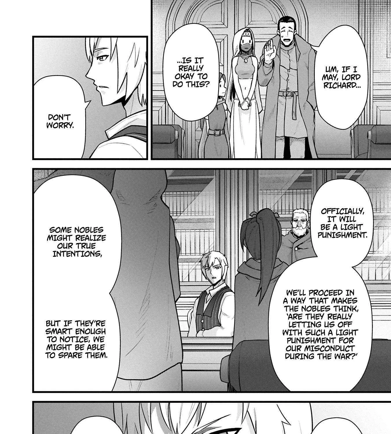 Ryoumin 0-nin Start no Henkyou Ryoushusama Chapter 61.2 page 25 - 