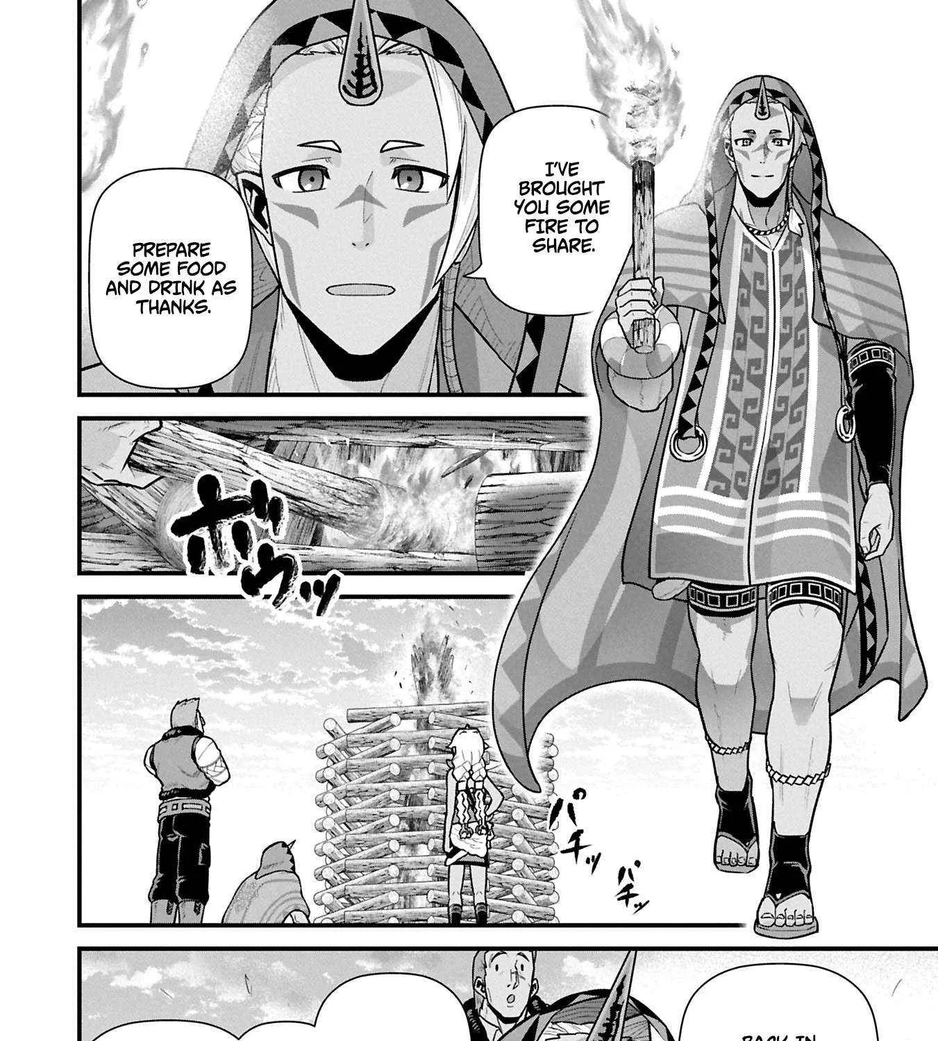 Ryoumin 0-nin Start no Henkyou Ryoushusama Chapter 61.2 page 5 - 