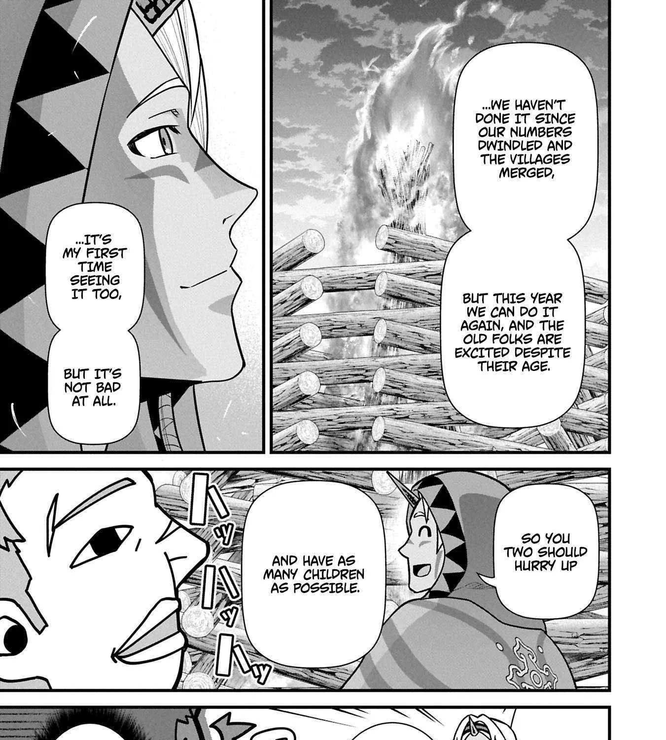 Ryoumin 0-nin Start no Henkyou Ryoushusama Chapter 61.2 page 7 - 
