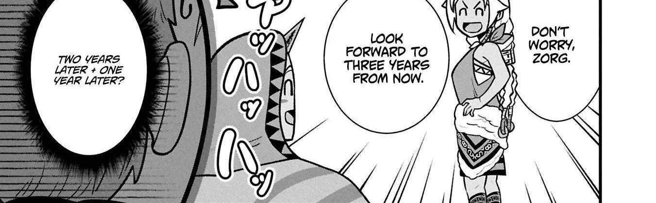 Ryoumin 0-nin Start no Henkyou Ryoushusama Chapter 61.2 page 8 - 