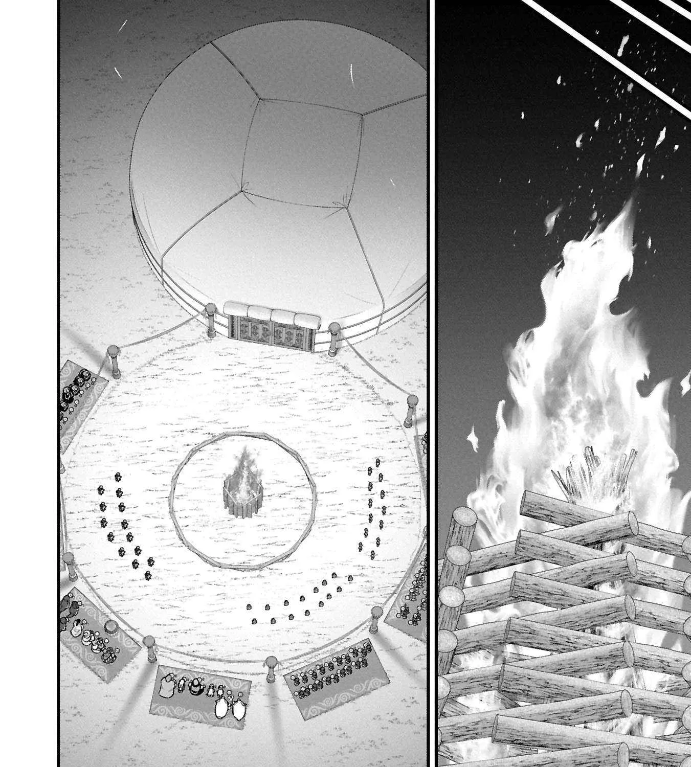 Ryoumin 0-nin Start no Henkyou Ryoushusama Chapter 61.2 page 9 - 