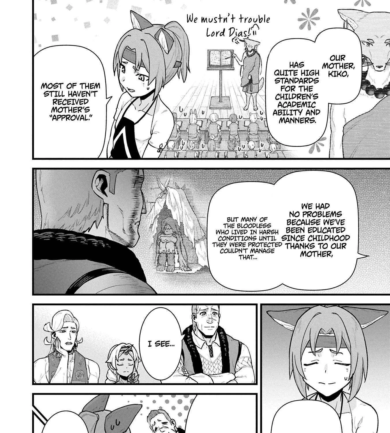 Ryoumin 0-nin Start no Henkyou Ryoushusama Chapter 62.1 page 12 - 