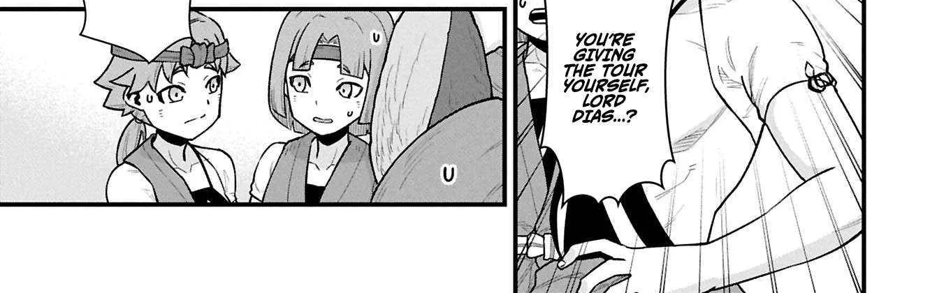 Ryoumin 0-nin Start no Henkyou Ryoushusama Chapter 62.1 page 15 - 