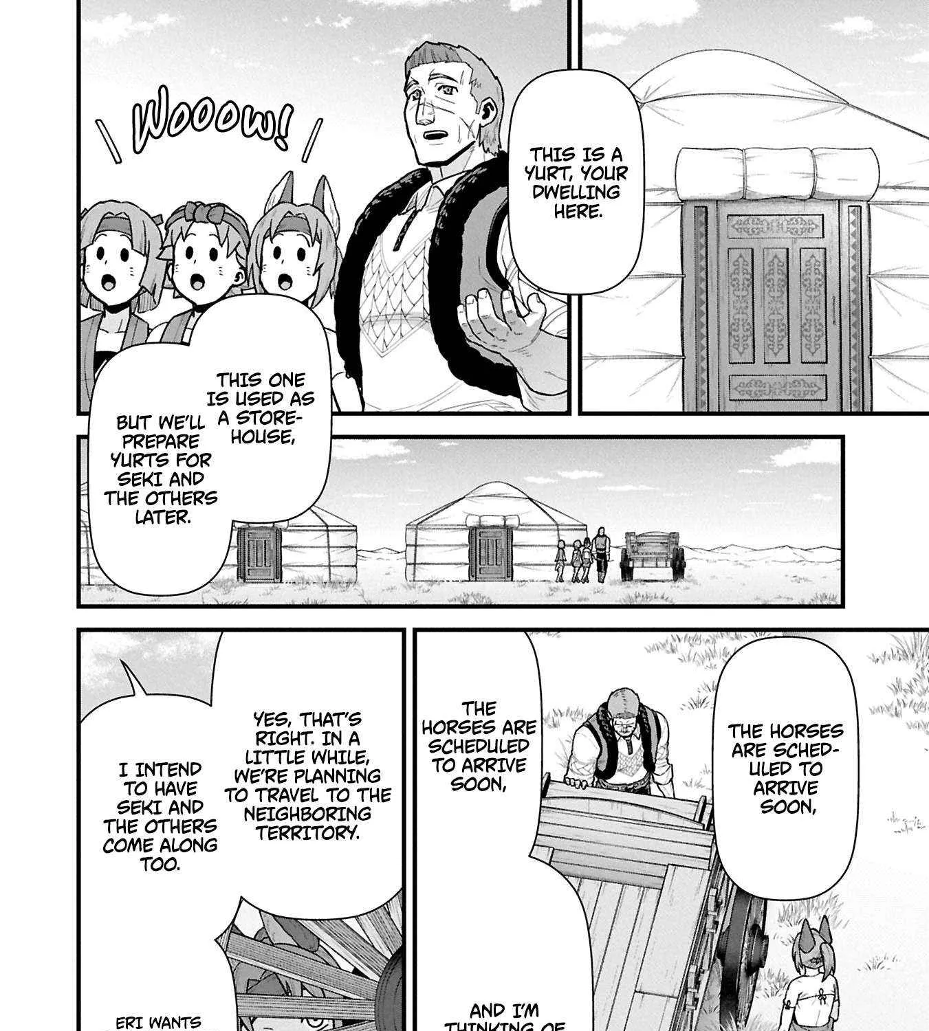 Ryoumin 0-nin Start no Henkyou Ryoushusama Chapter 62.1 page 16 - 