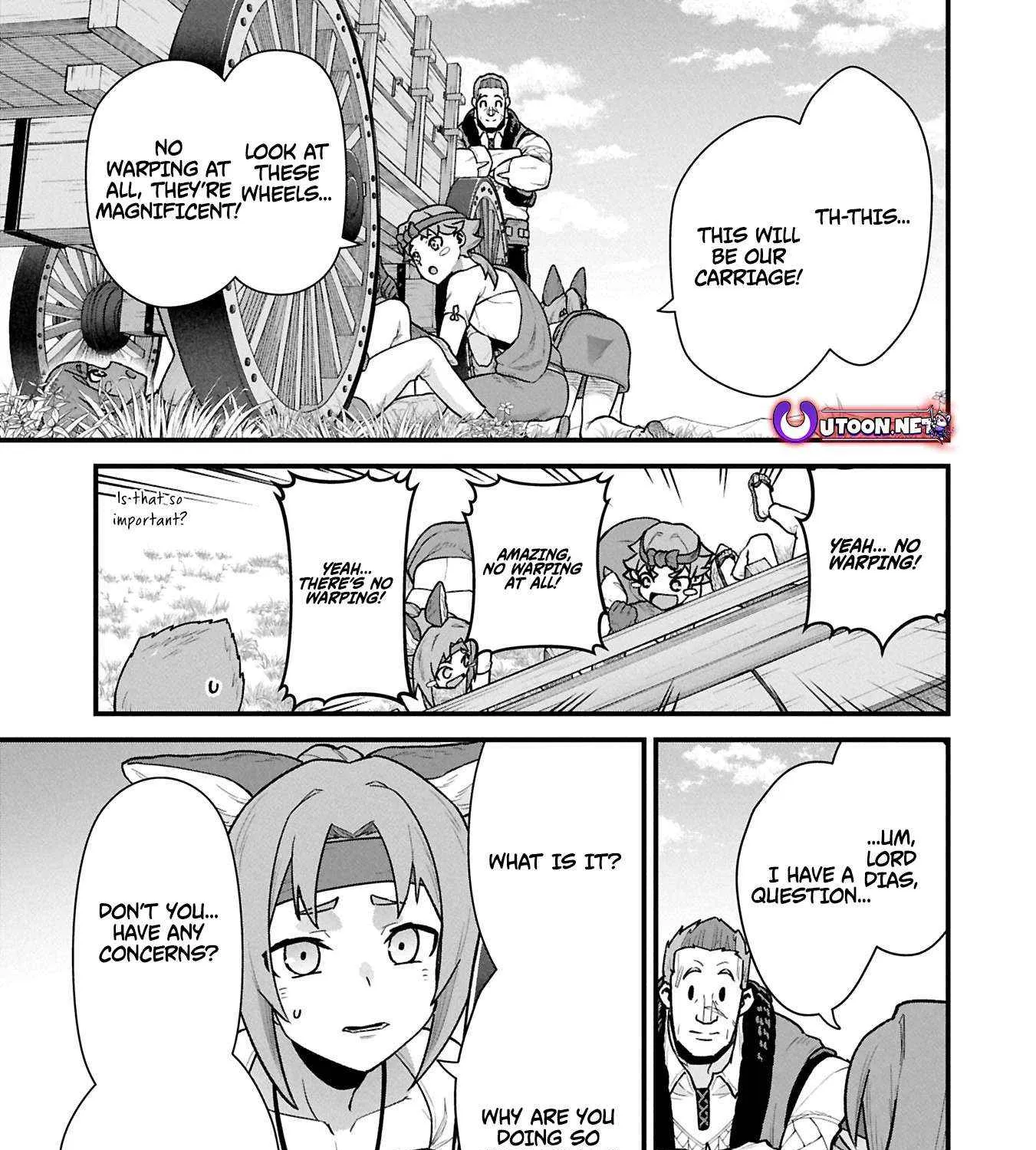 Ryoumin 0-nin Start no Henkyou Ryoushusama Chapter 62.1 page 18 - 