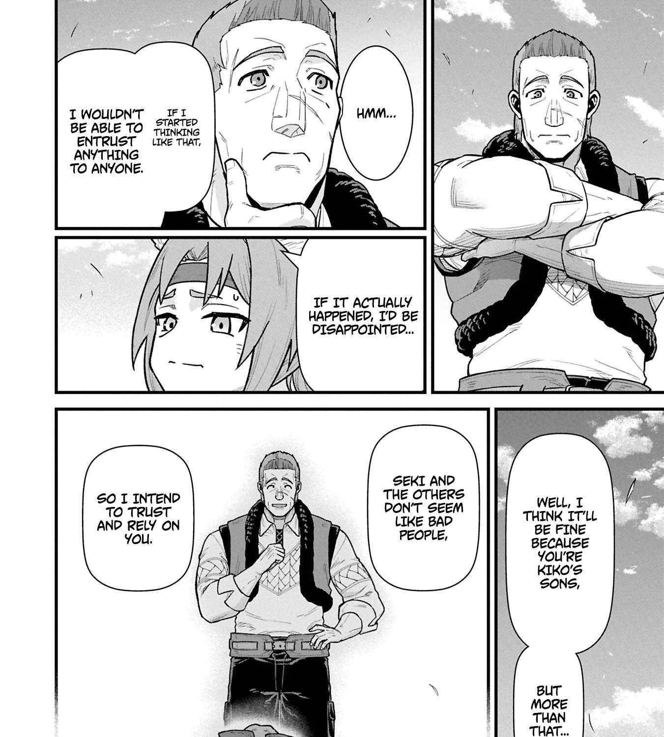 Ryoumin 0-nin Start no Henkyou Ryoushusama Chapter 62.1 page 20 - 