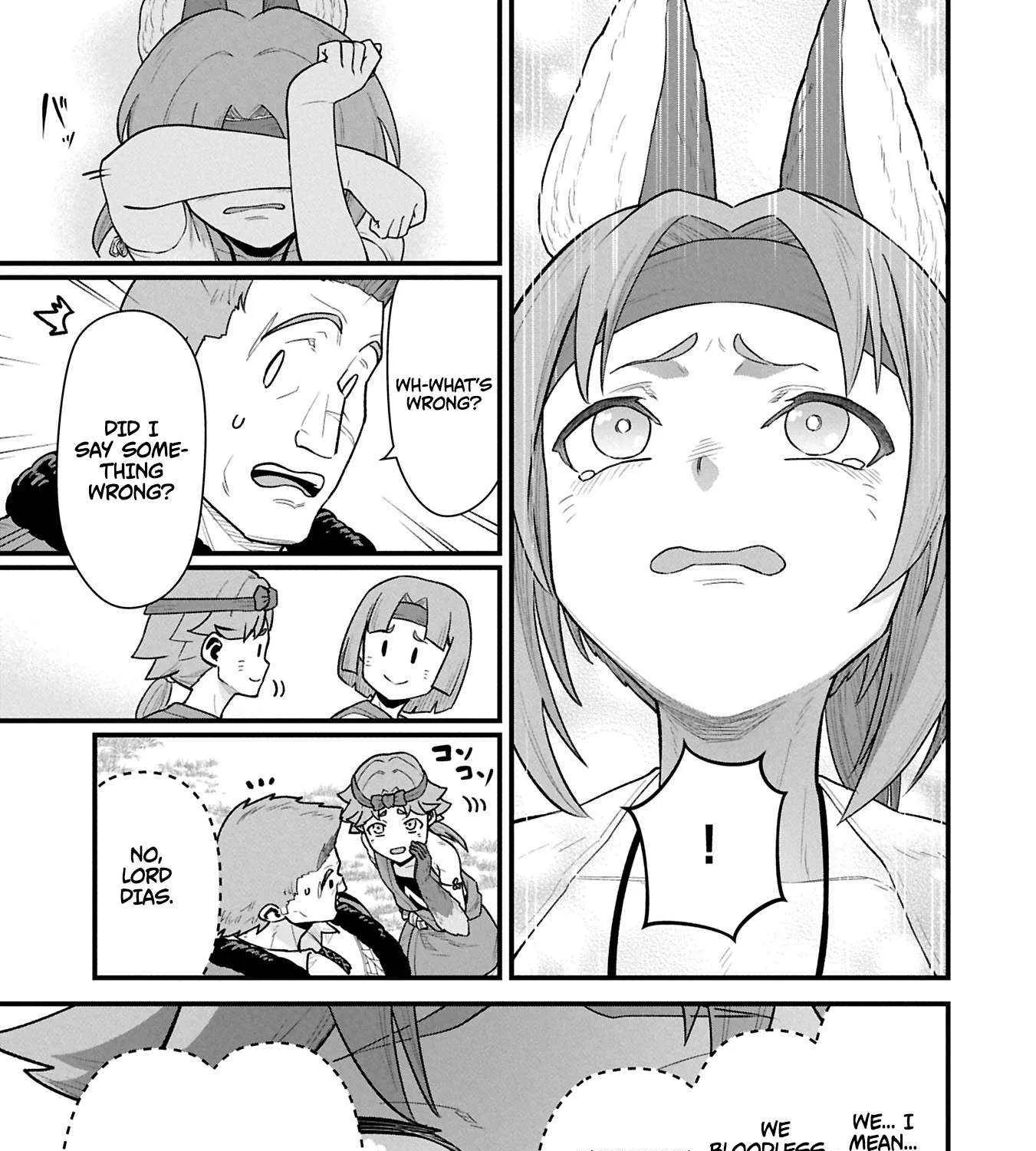 Ryoumin 0-nin Start no Henkyou Ryoushusama Chapter 62.1 page 22 - 