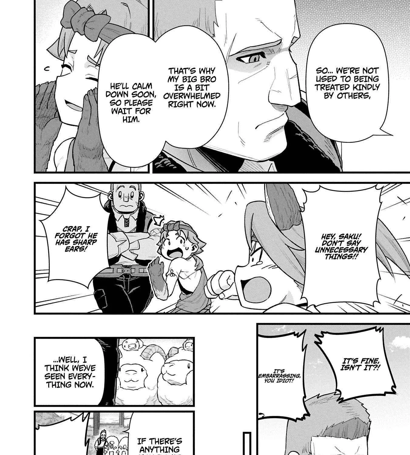 Ryoumin 0-nin Start no Henkyou Ryoushusama Chapter 62.1 page 24 - 