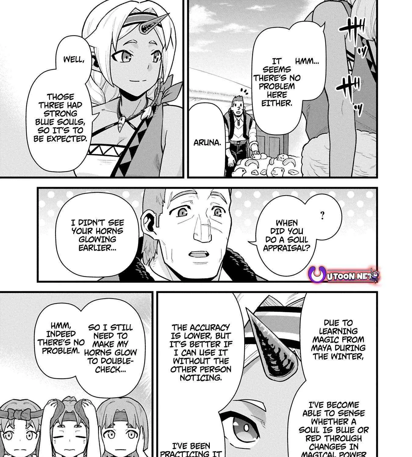Ryoumin 0-nin Start no Henkyou Ryoushusama Chapter 62.1 page 26 - 
