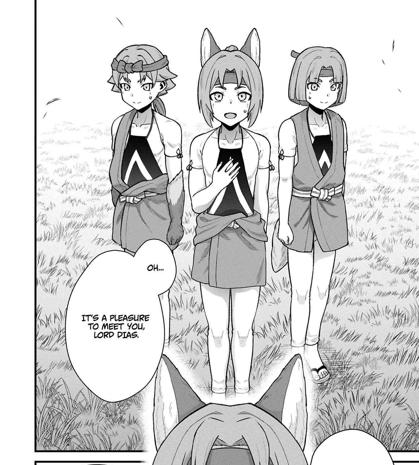 Ryoumin 0-nin Start no Henkyou Ryoushusama Chapter 62.1 page 8 - 