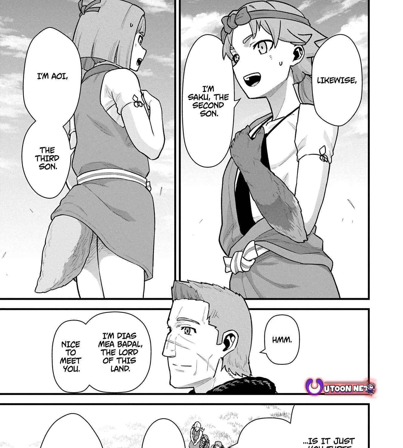 Ryoumin 0-nin Start no Henkyou Ryoushusama Chapter 62.1 page 10 - 