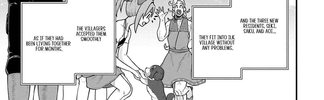 Ryoumin 0-nin Start no Henkyou Ryoushusama Chapter 62.2 page 12 - 