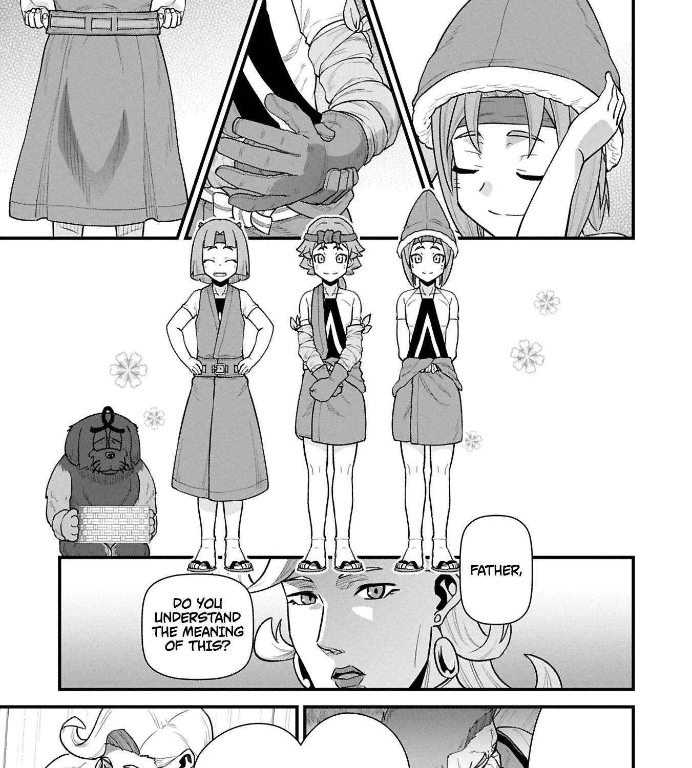 Ryoumin 0-nin Start no Henkyou Ryoushusama Chapter 62.2 page 15 - 