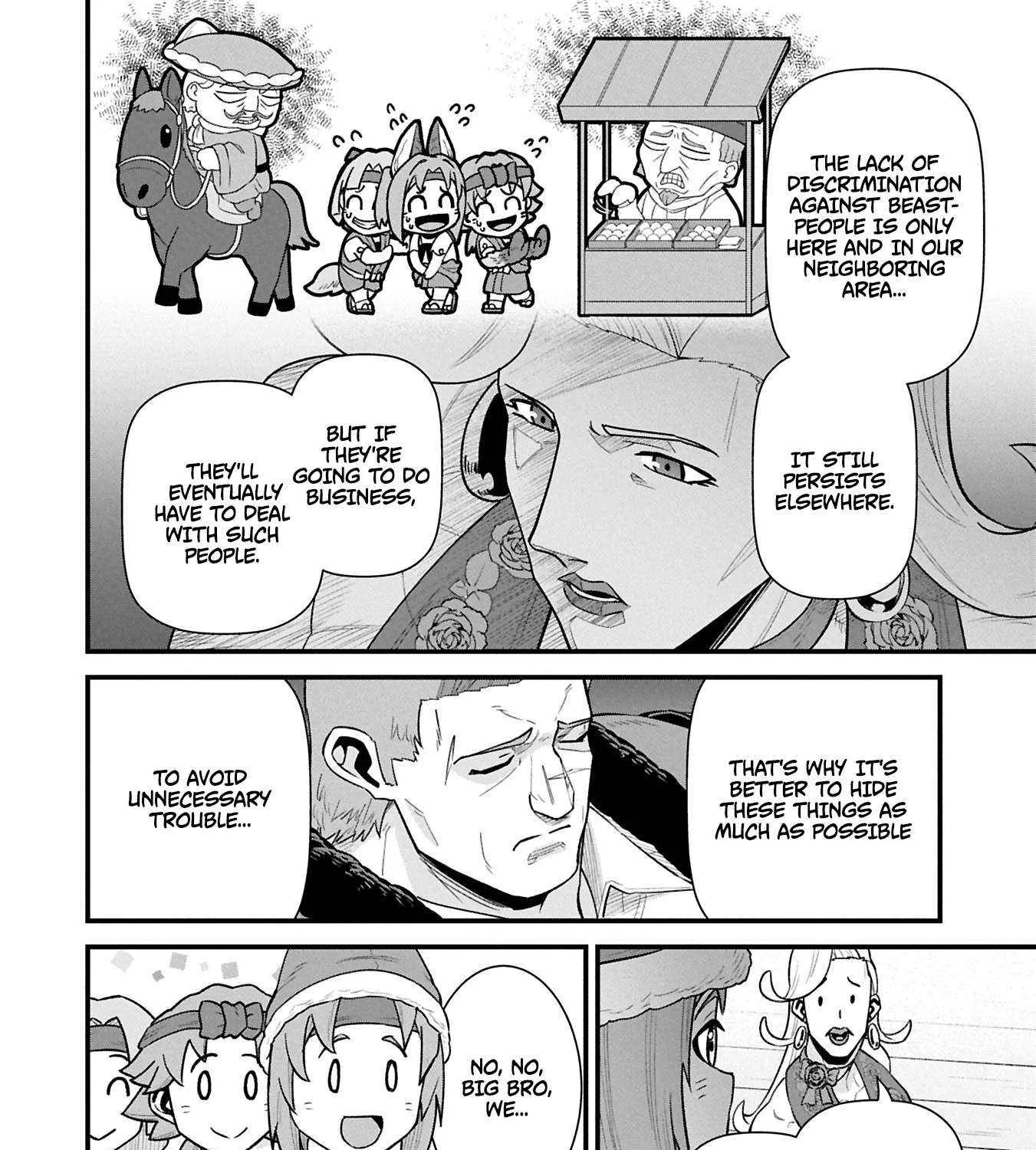 Ryoumin 0-nin Start no Henkyou Ryoushusama Chapter 62.2 page 17 - 