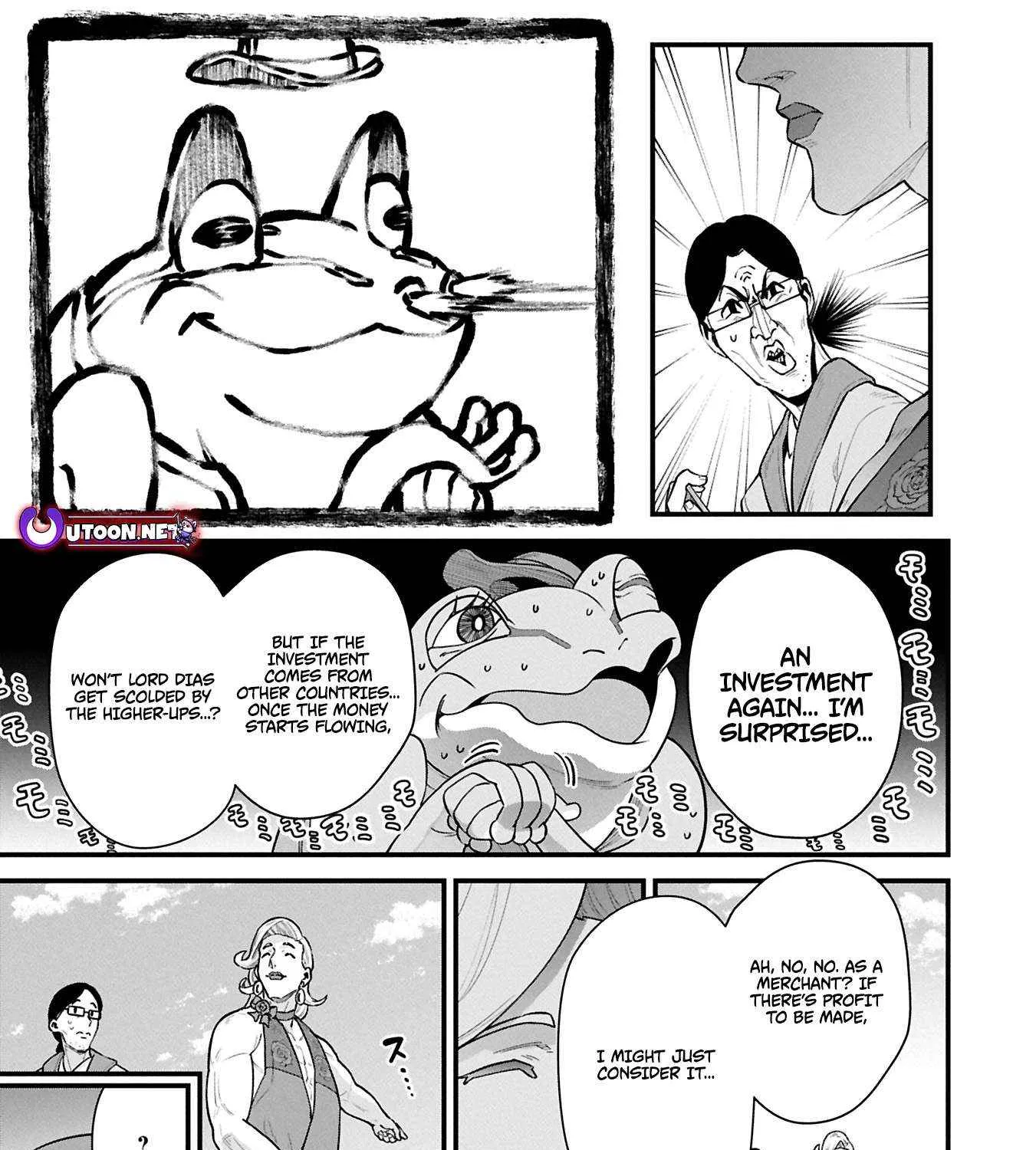 Ryoumin 0-nin Start no Henkyou Ryoushusama Chapter 62.2 page 3 - 