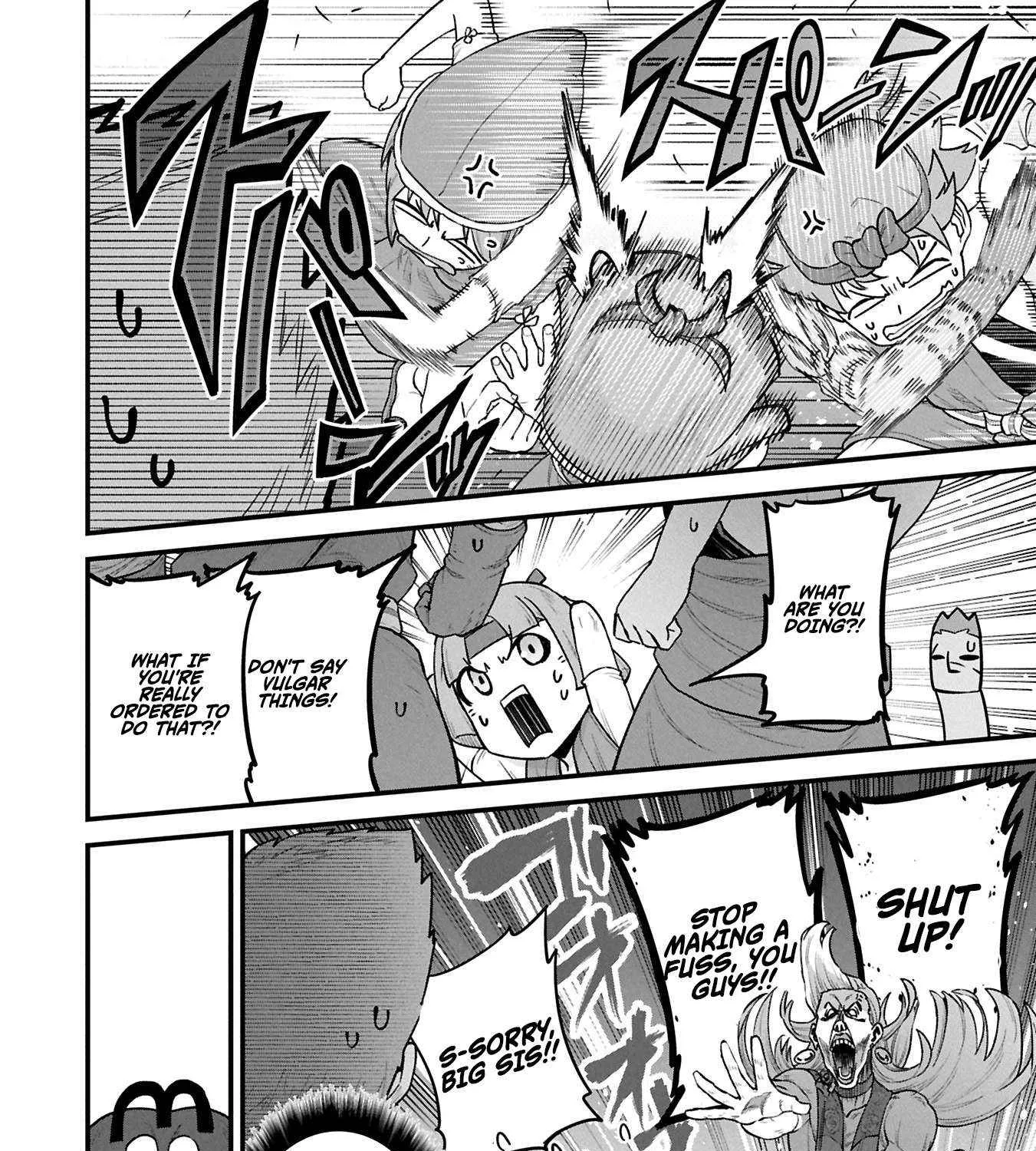 Ryoumin 0-nin Start no Henkyou Ryoushusama Chapter 62.2 page 21 - 