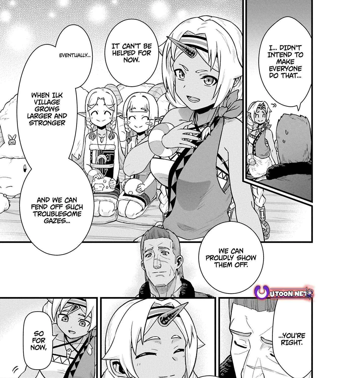 Ryoumin 0-nin Start no Henkyou Ryoushusama Chapter 62.2 page 27 - 