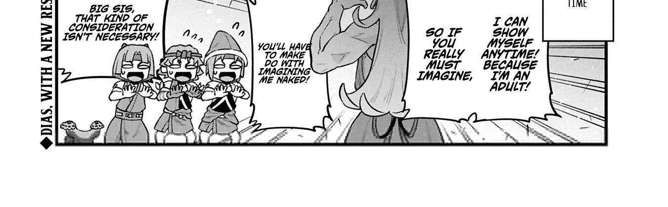 Ryoumin 0-nin Start no Henkyou Ryoushusama Chapter 62.2 page 34 - 