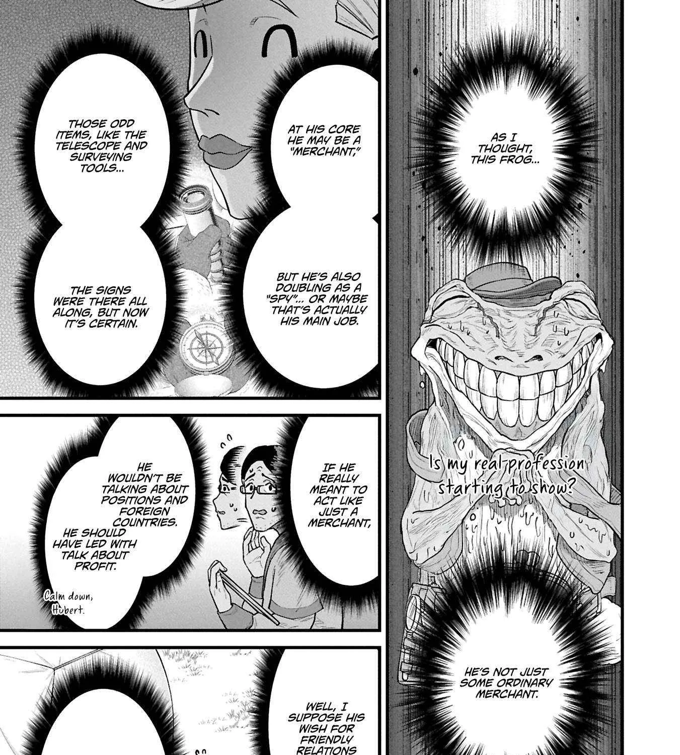 Ryoumin 0-nin Start no Henkyou Ryoushusama Chapter 62.2 page 7 - 