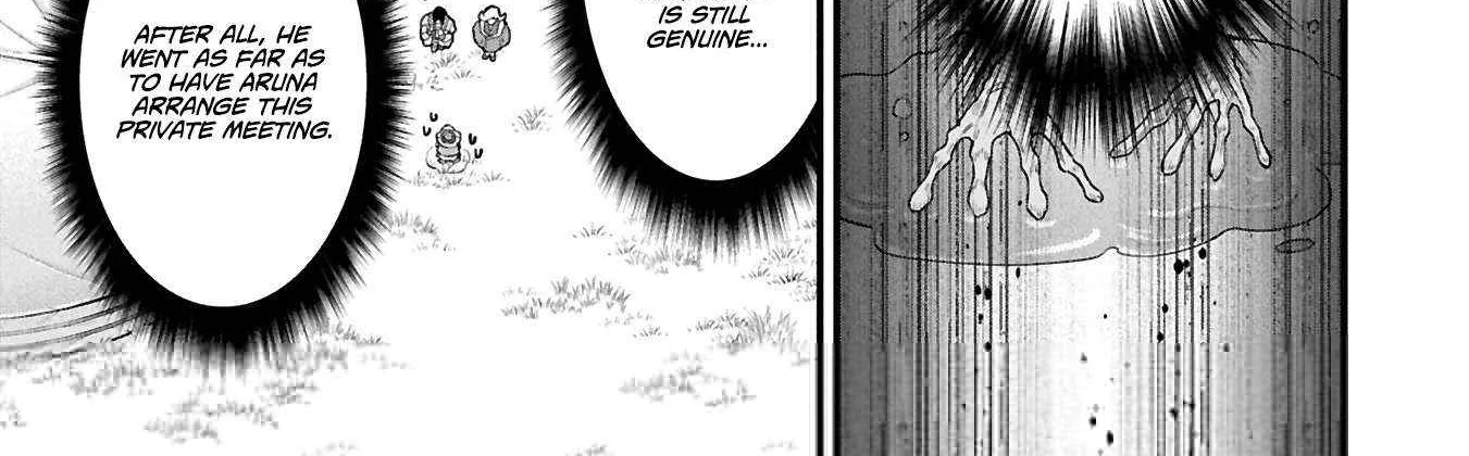 Ryoumin 0-nin Start no Henkyou Ryoushusama Chapter 62.2 page 8 - 