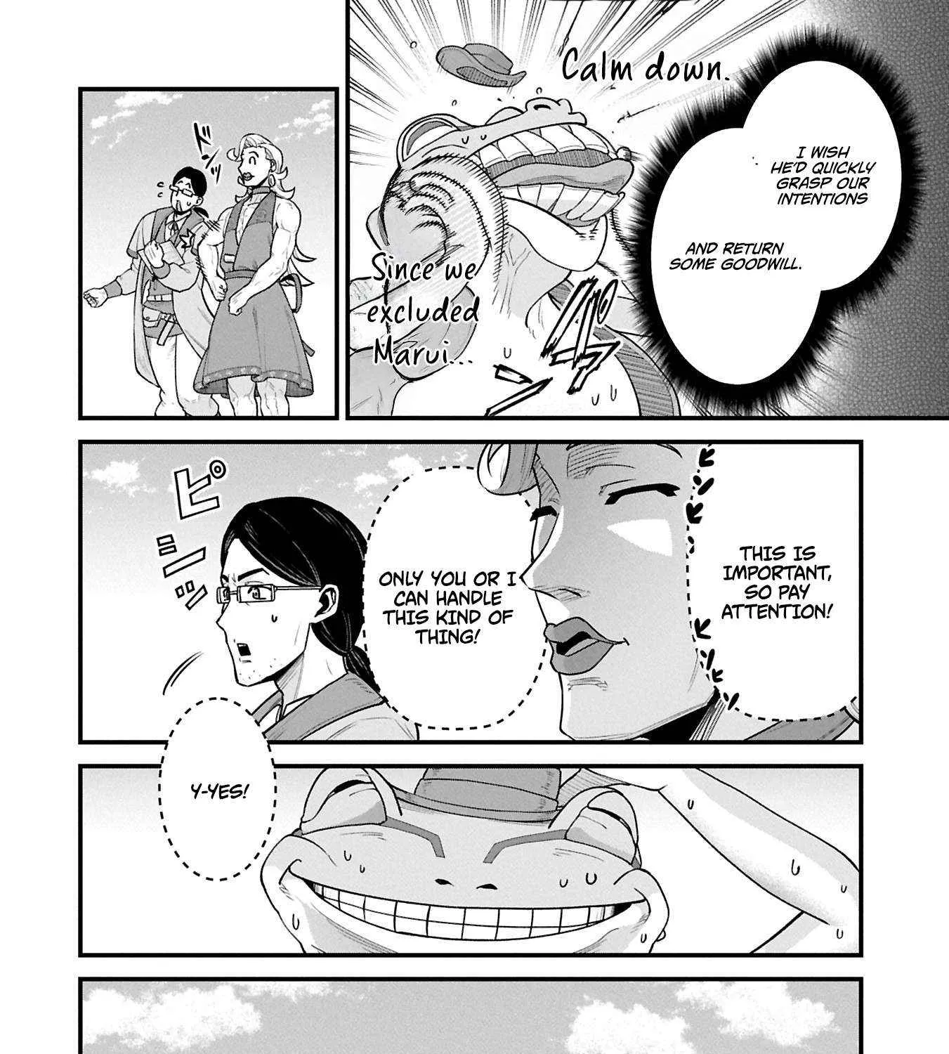 Ryoumin 0-nin Start no Henkyou Ryoushusama Chapter 62.2 page 9 - 