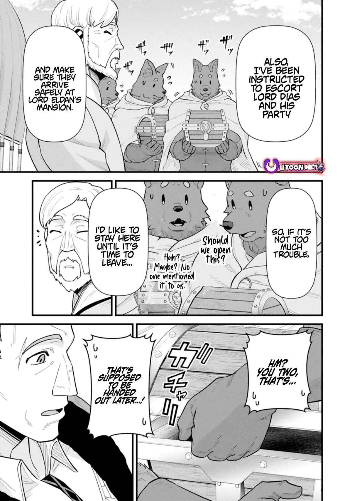 Ryoumin 0-nin Start no Henkyou Ryoushusama Chapter 63.1 page 5 - 