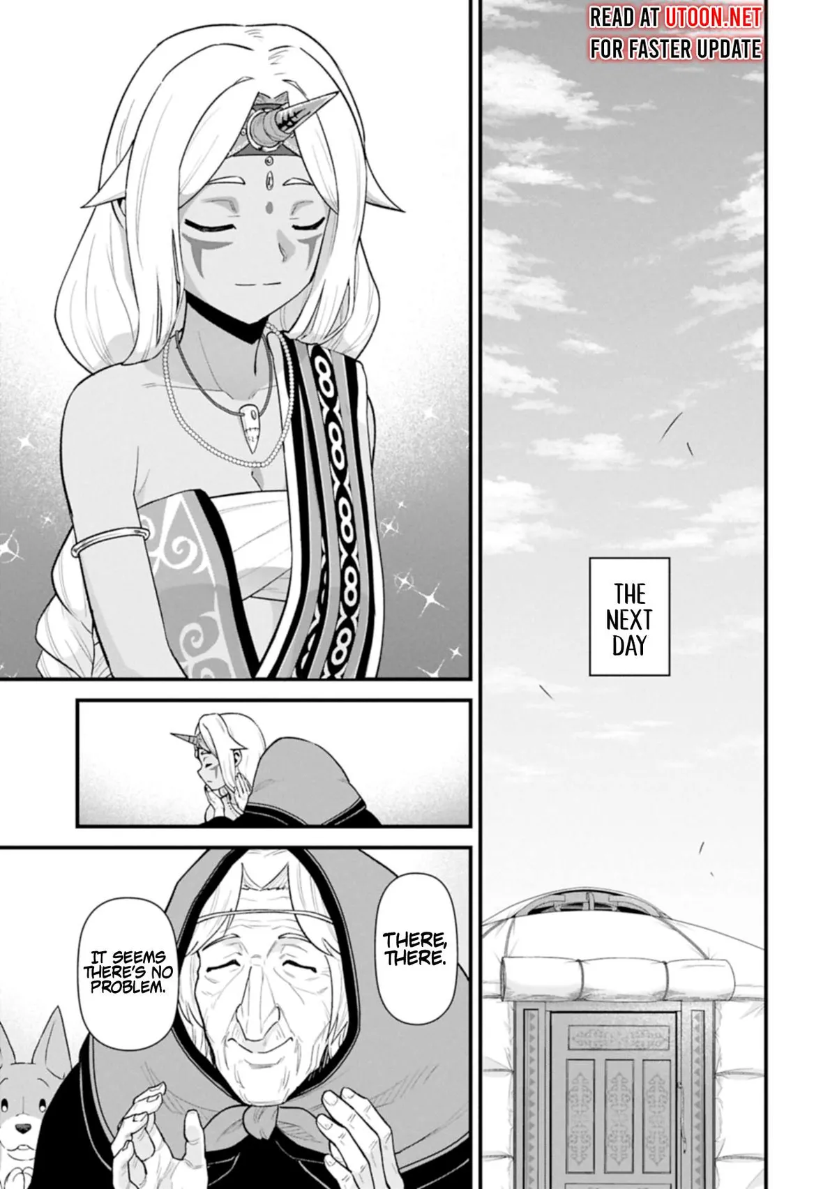 Ryoumin 0-nin Start no Henkyou Ryoushusama Chapter 63.1 page 9 - 