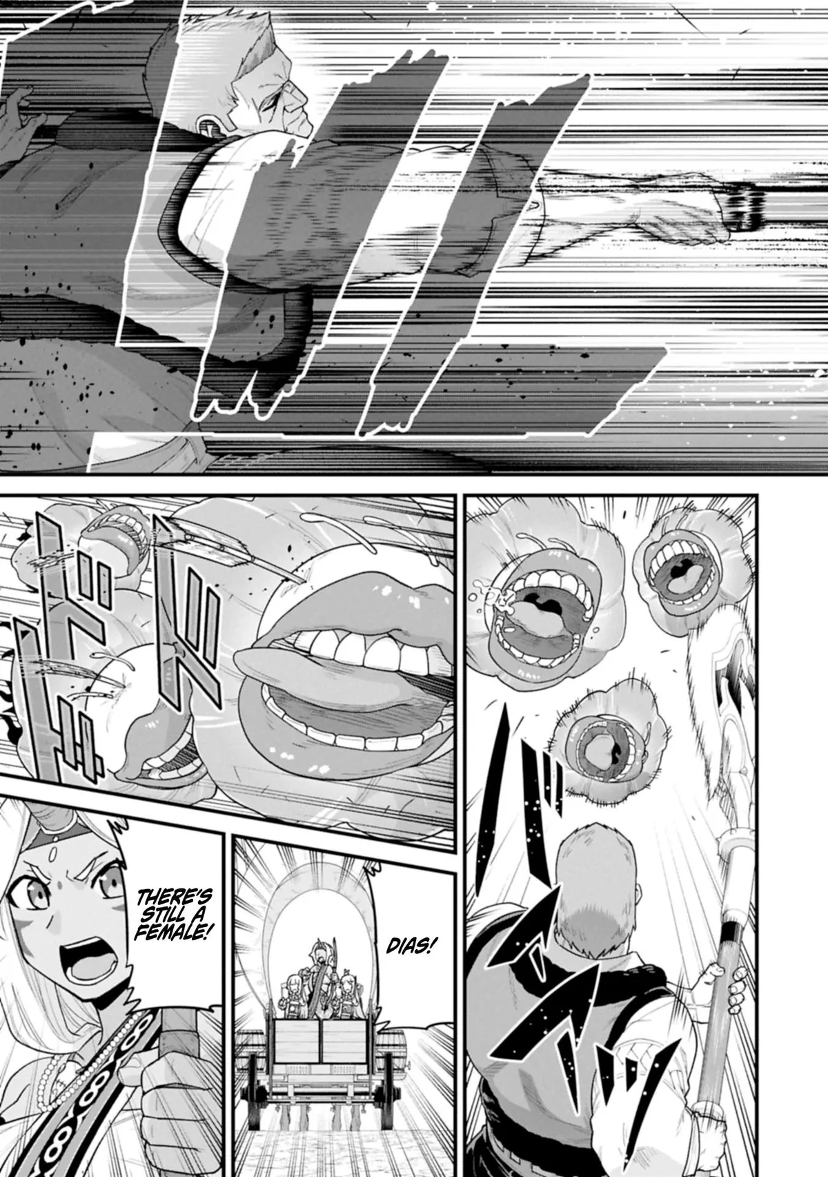 Ryoumin 0-nin Start no Henkyou Ryoushusama Chapter 63.2 page 11 - 