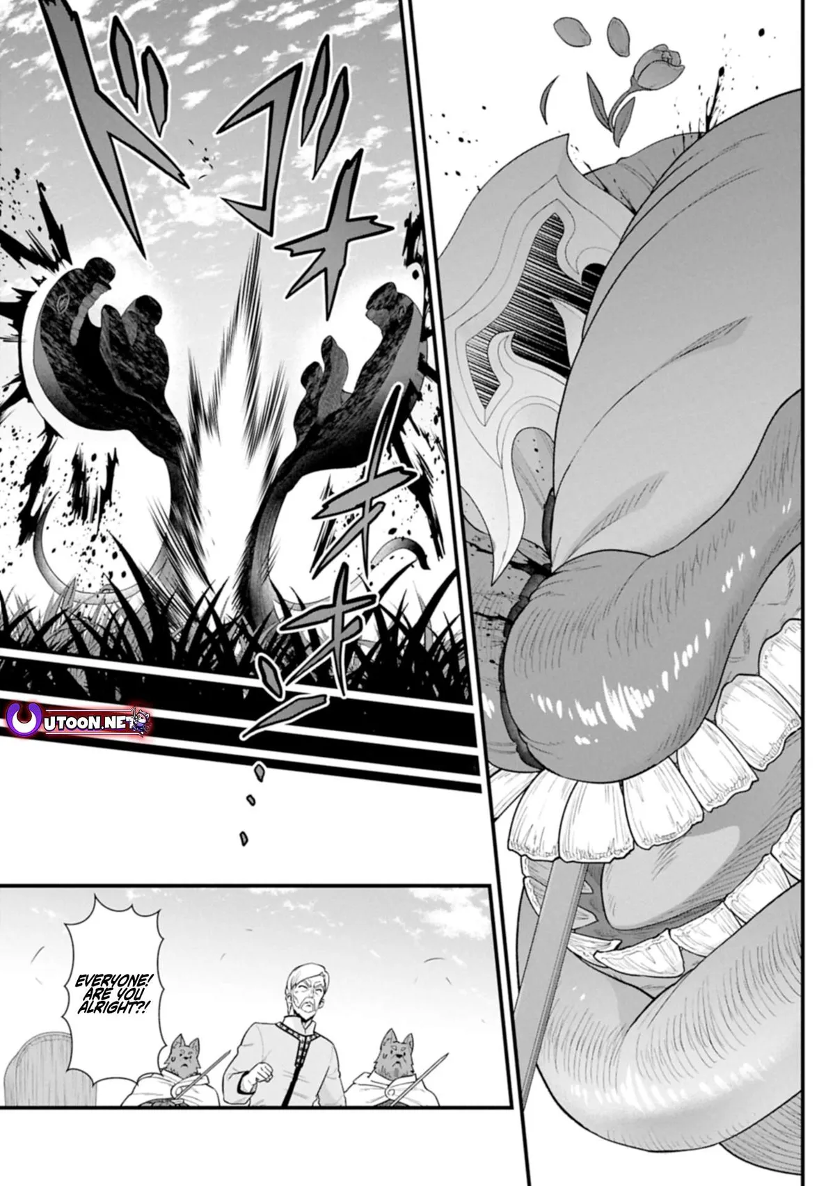 Ryoumin 0-nin Start no Henkyou Ryoushusama Chapter 63.2 page 13 - 