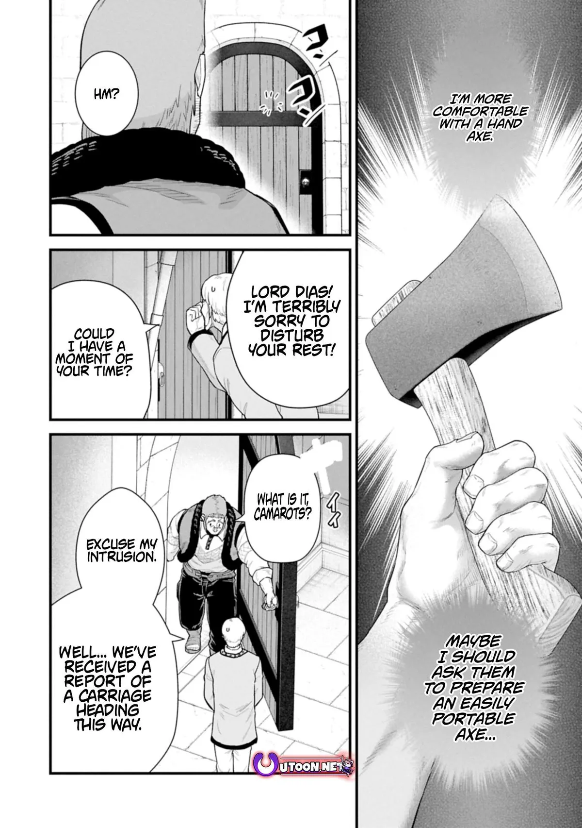 Ryoumin 0-nin Start no Henkyou Ryoushusama Chapter 64.2 page 4 - 
