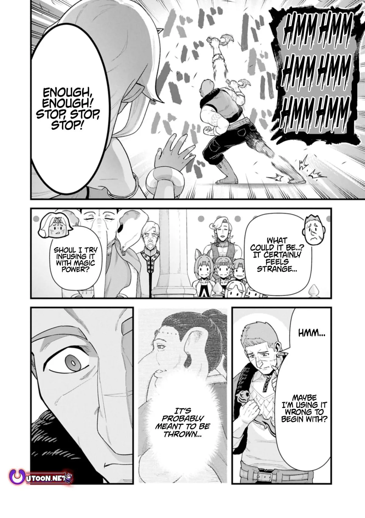 Ryoumin 0-nin Start no Henkyou Ryoushusama Chapter 65.1 page 16 - 