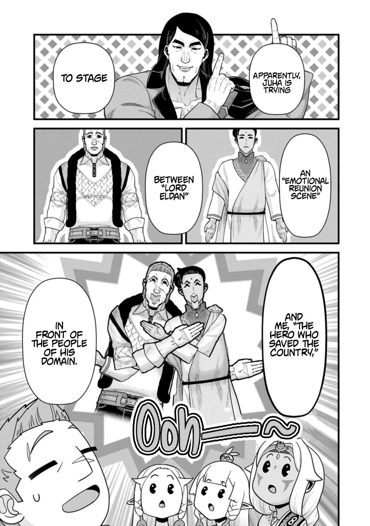Ryoumin 0-nin Start no Henkyou Ryoushusama Chapter 65.2 page 13 - 