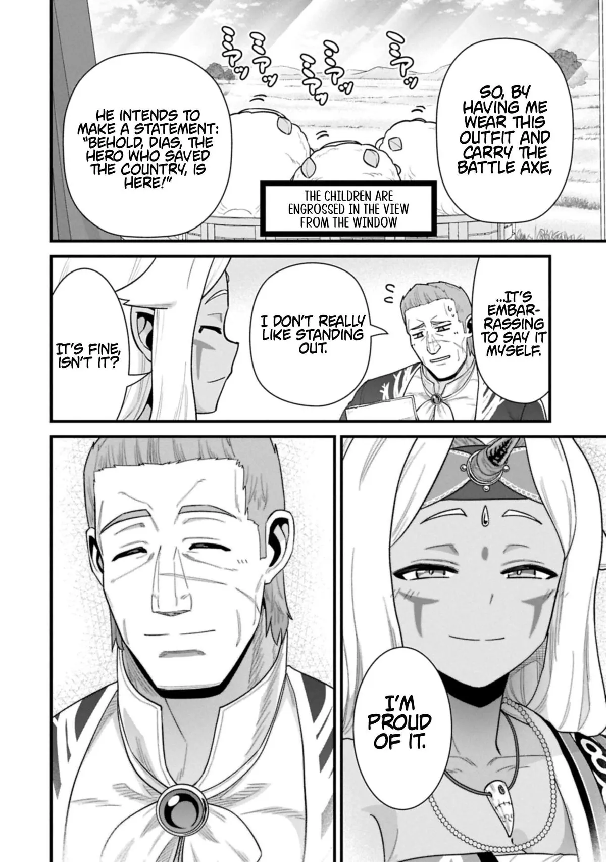 Ryoumin 0-nin Start no Henkyou Ryoushusama Chapter 65.2 page 14 - 